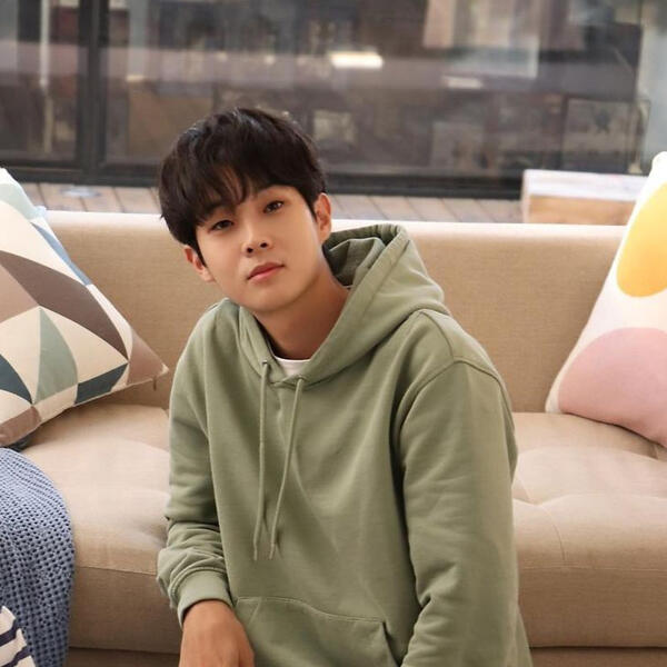 Choi Wooshik [actor]